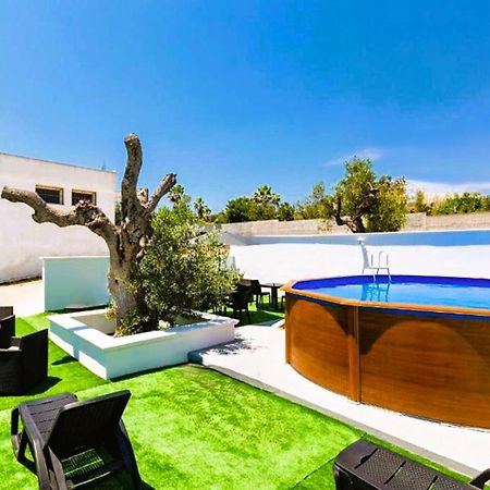 Villa Amaltea Exclusive Casarano Luaran gambar
