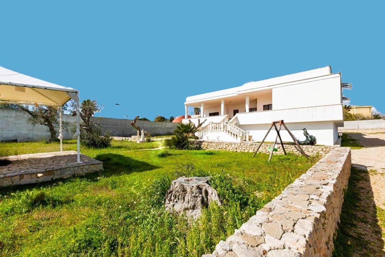 Villa Amaltea Exclusive Casarano Luaran gambar