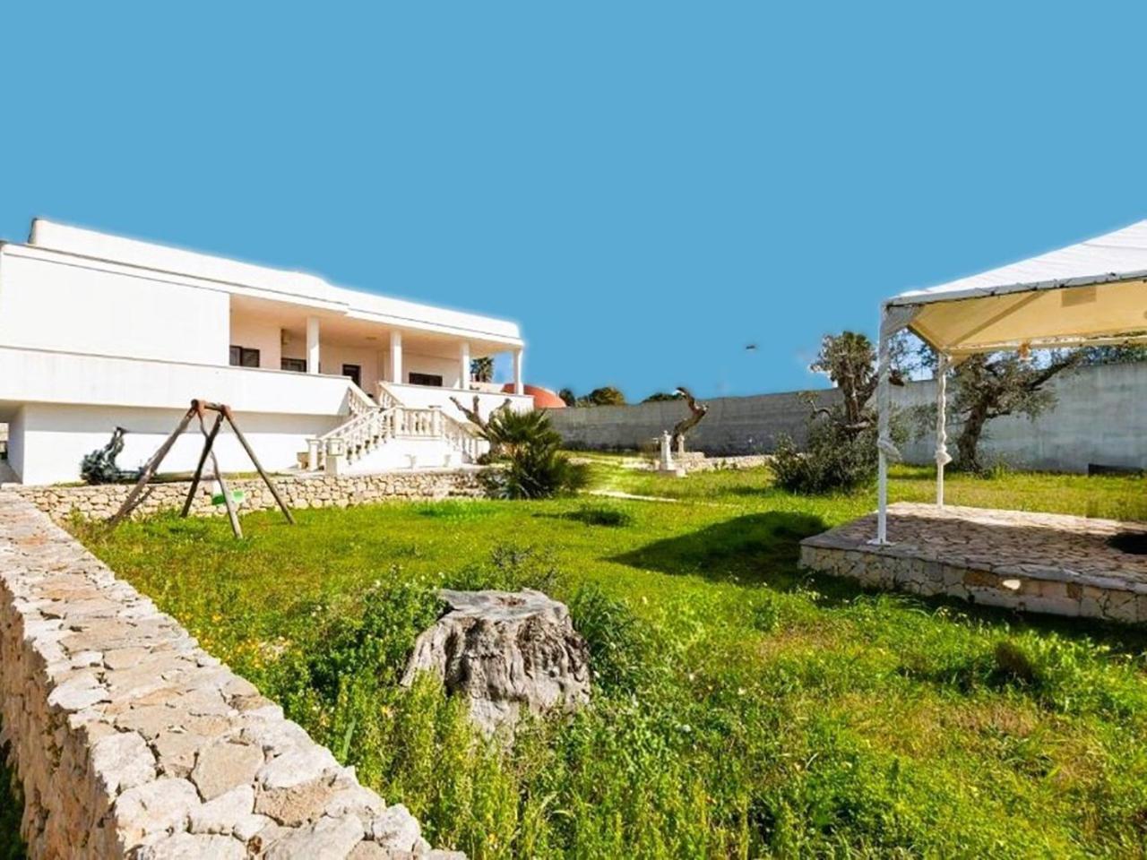 Villa Amaltea Exclusive Casarano Luaran gambar