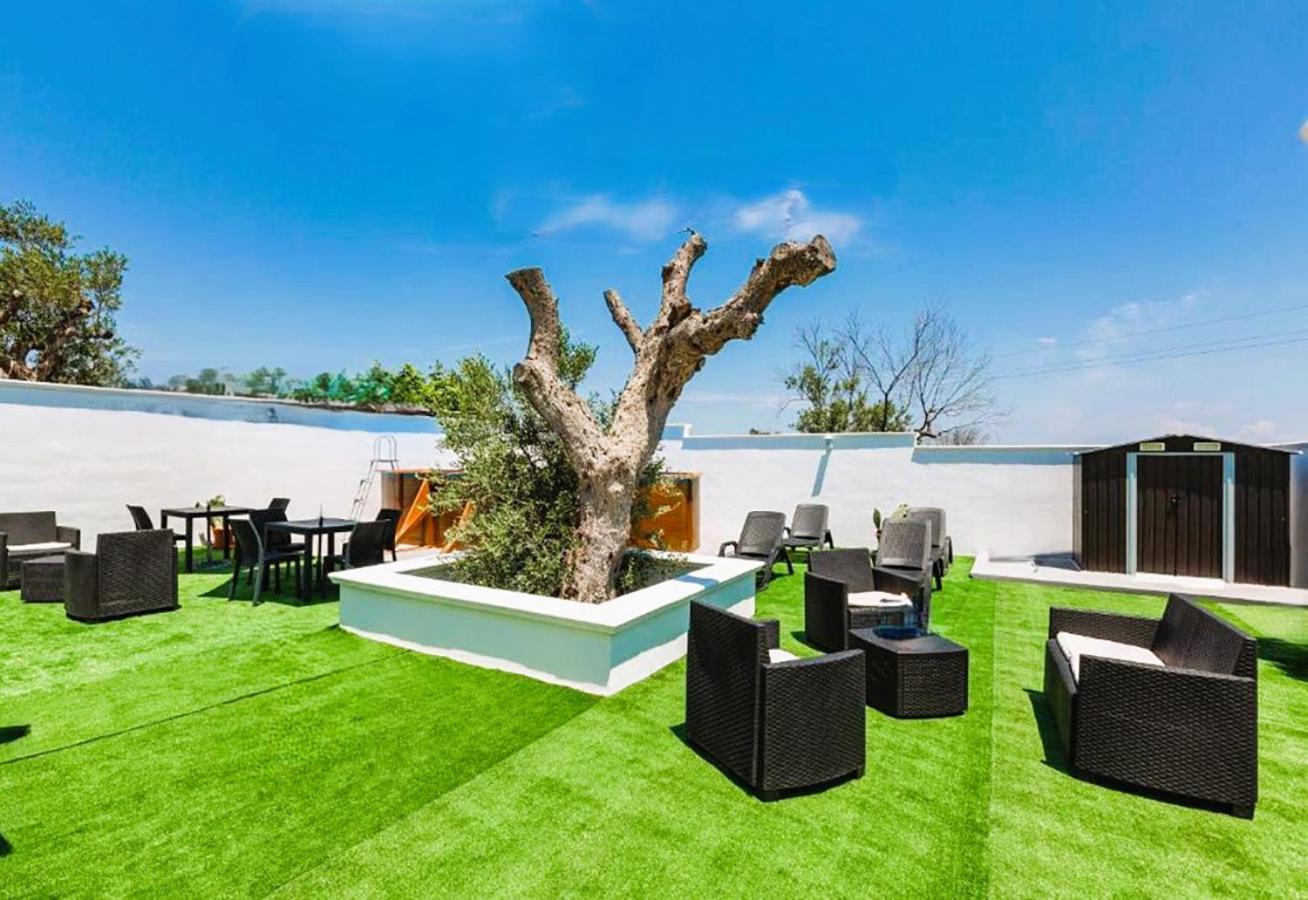 Villa Amaltea Exclusive Casarano Luaran gambar