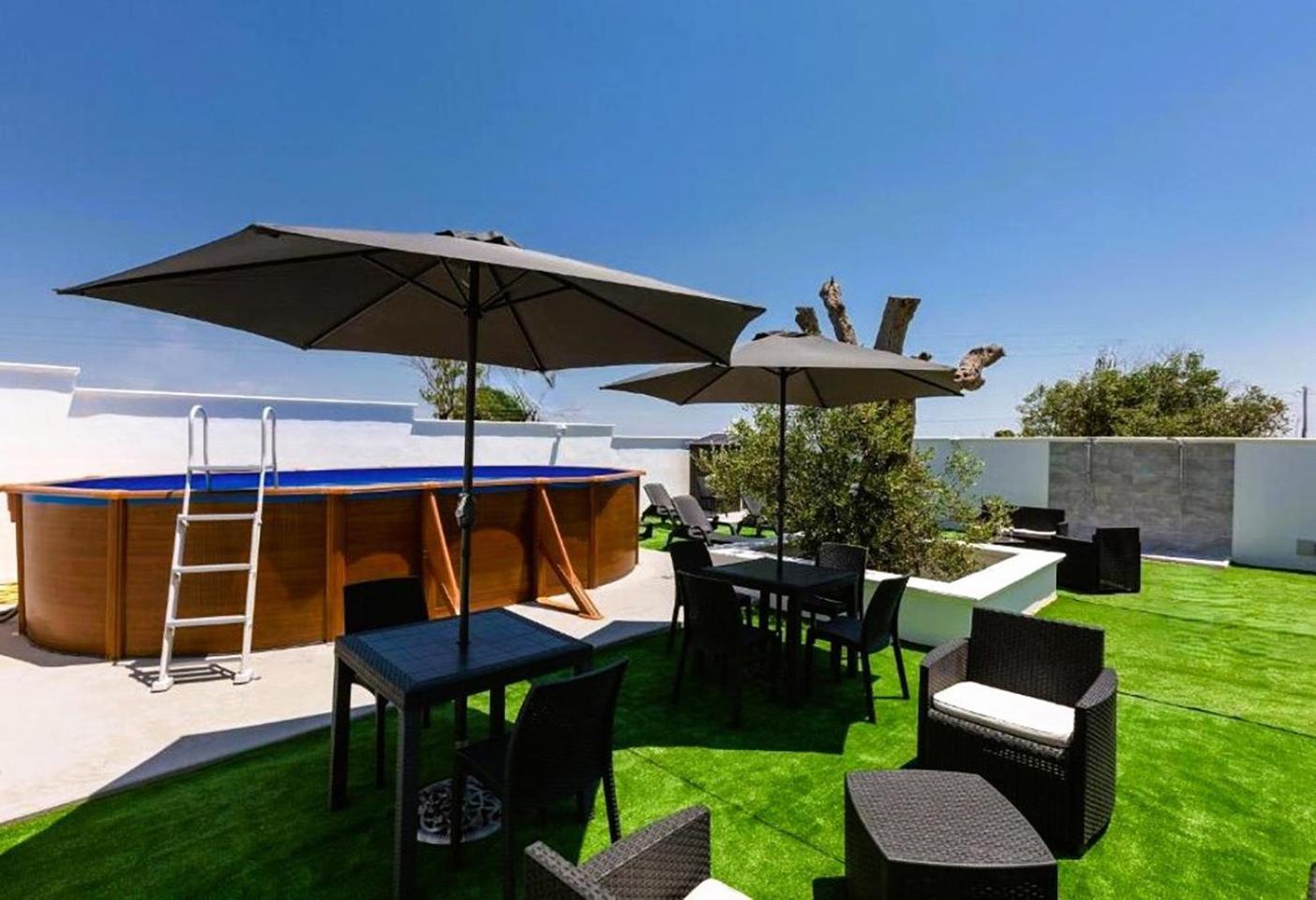 Villa Amaltea Exclusive Casarano Luaran gambar